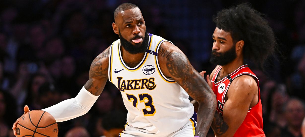 Lakers x Bulls: Onde assistir ao vivo o jogo de hoje na NBA
