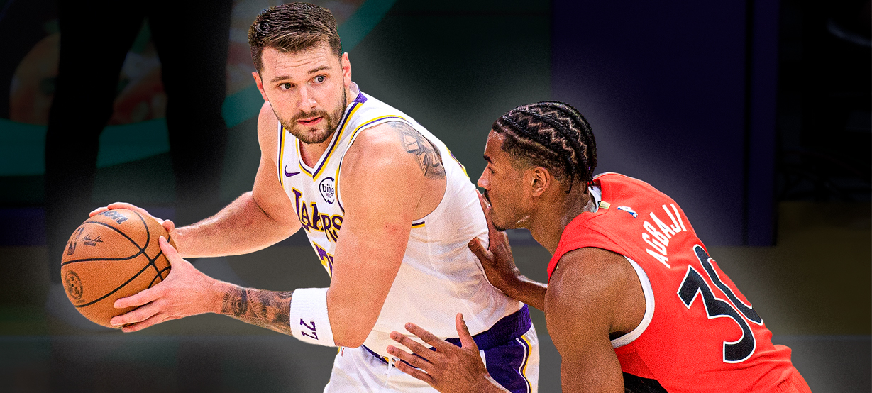 Luka Doncic dá atualização sobre sua lesão na virilha