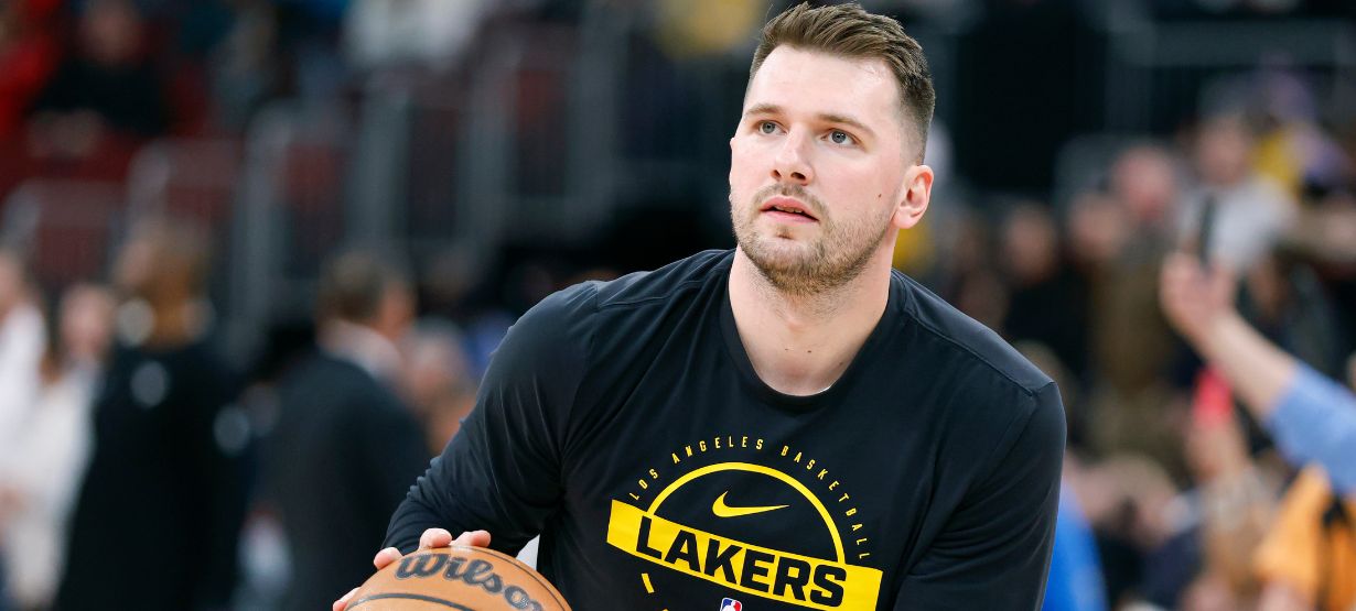 Luka Doncic passa Nikola Jokic na corrida para MVP da NBA