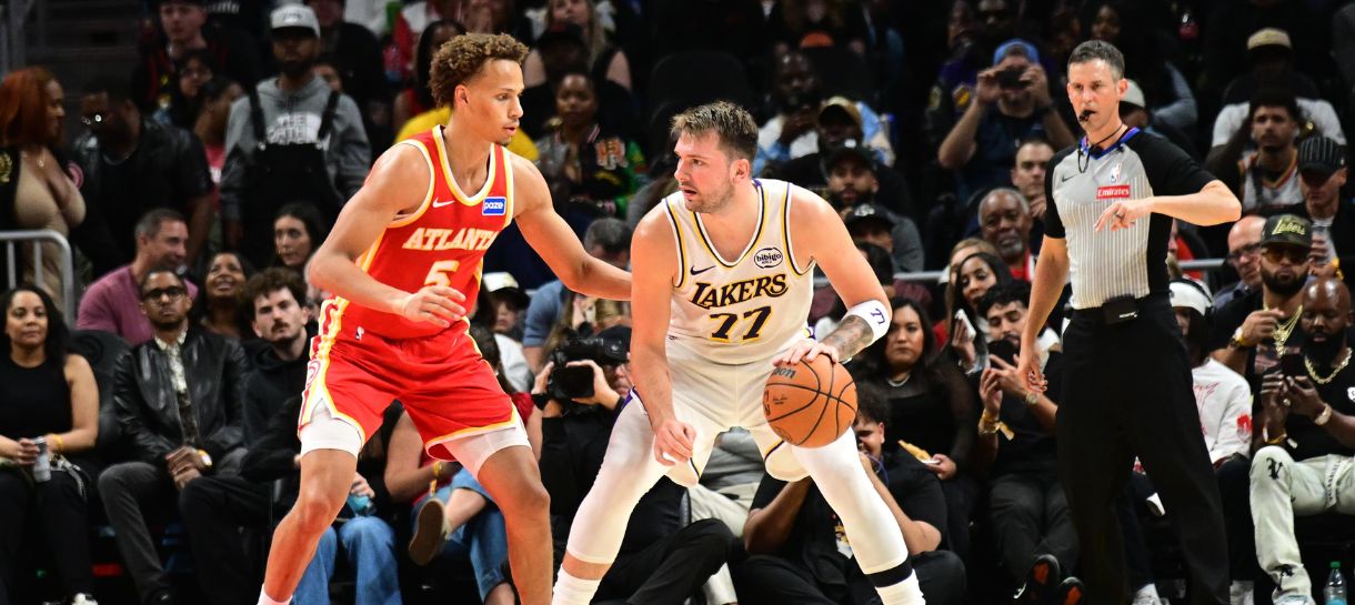 Lakers x Hawks: onde assistir ao jogo de hoje da NBA ao vivo