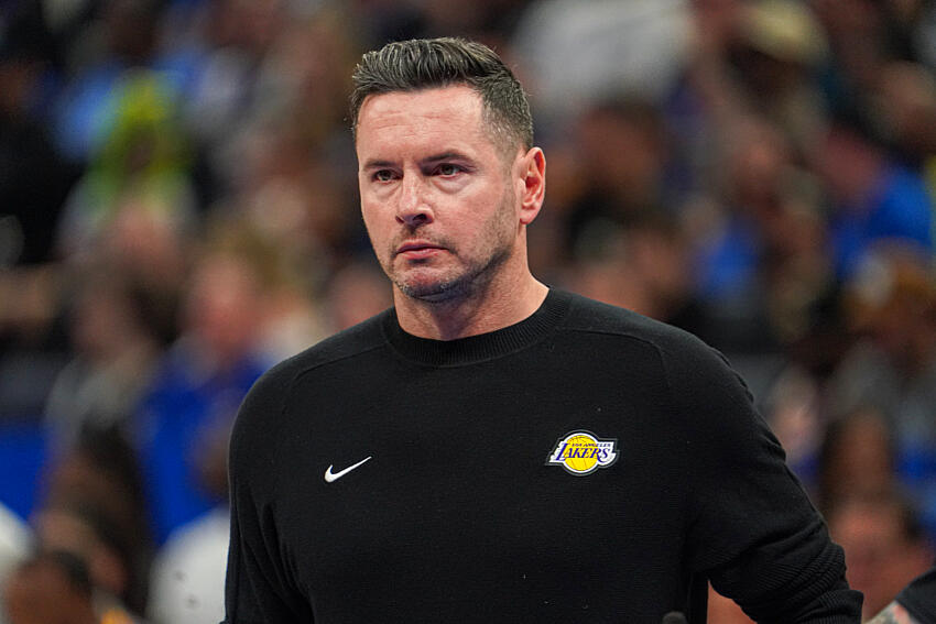 Redick detona o Lakers após derrota para o Celtics