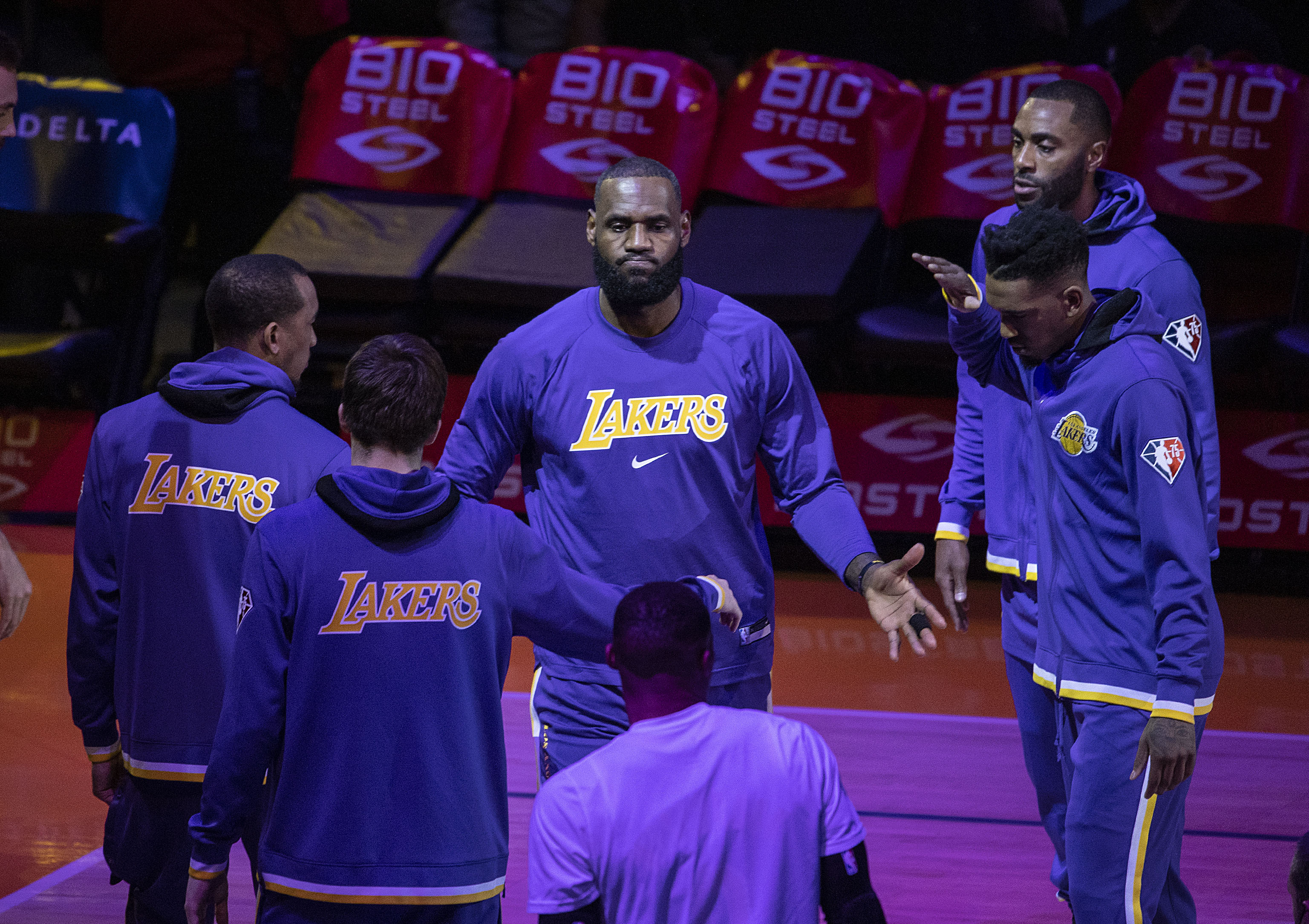 O Cavs está mesmo na briga por LeBron James?