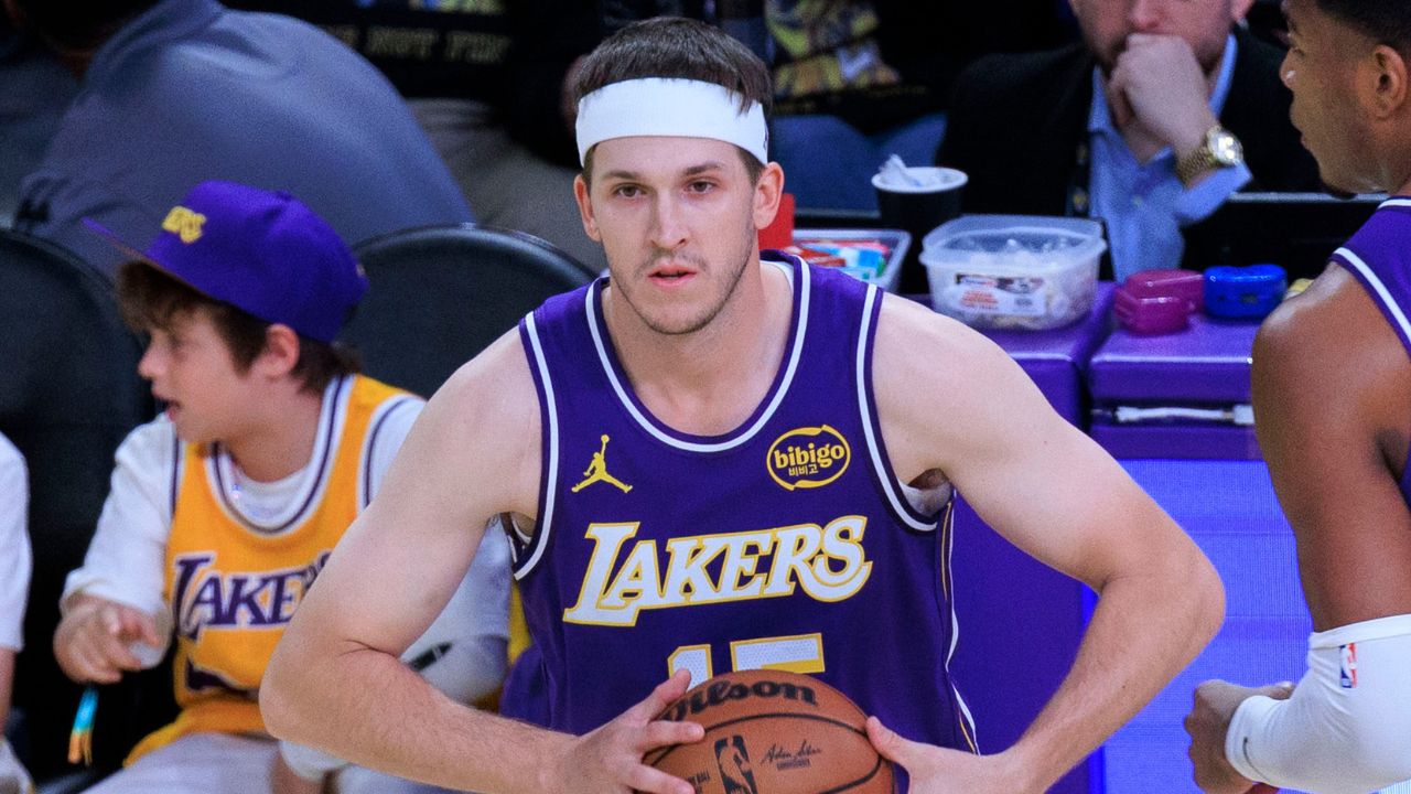 Austin Reaves se torna elegível para extensão milionária no Lakers