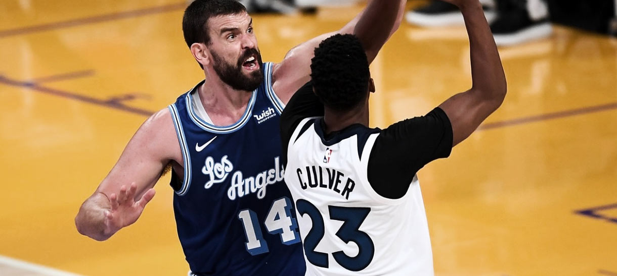 NBA: Marc Gasol diz tudo que você espera de um grande jogador