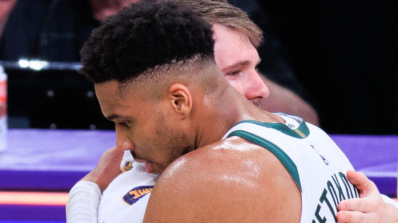 Lakers não vai poupar esforços para trazer Giannis Antetokounmpo