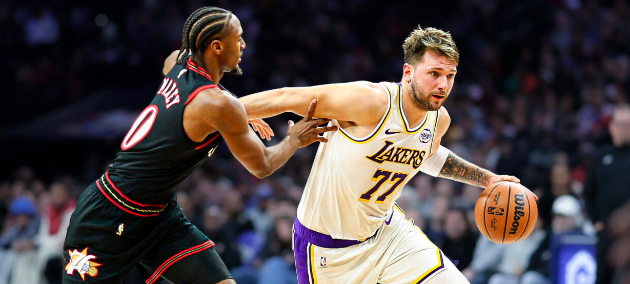 Lakers volta para casa e encara o Sixers em teste pesado antes do All-Star Game