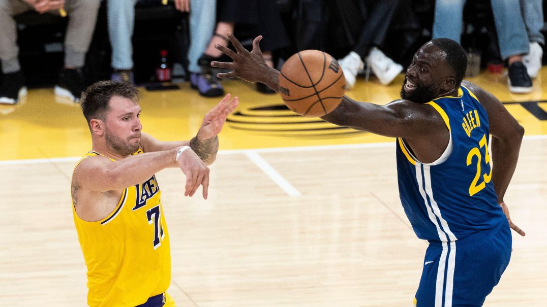 Lakers x Warriors: Onde assistir ao jogo da NBA ao vivo hoje