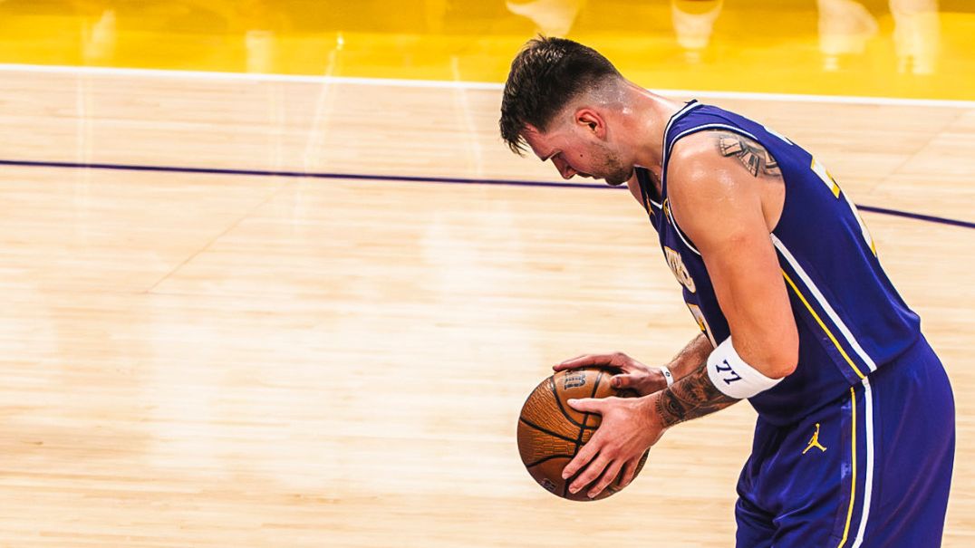 Luka Doncic admite que problemas pessoais estão atrapalhando em quadra