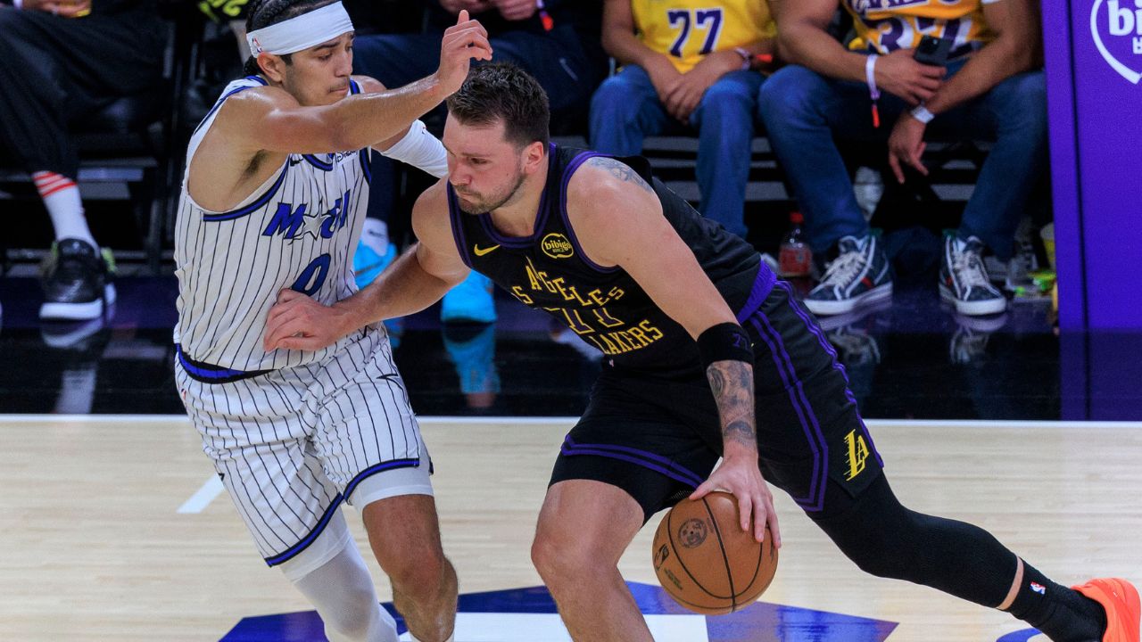 Lakers sofre derrota com decisão inacreditável de Doncic na última posse
