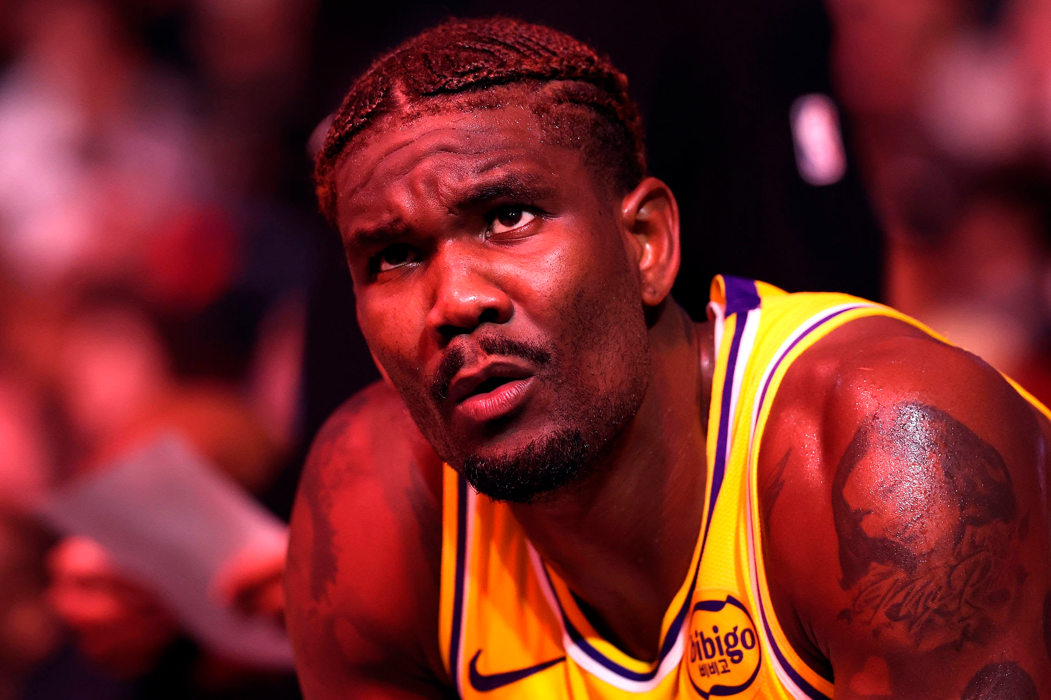 Esse cara pode ser o substituto de Deandre Ayton no Lakers