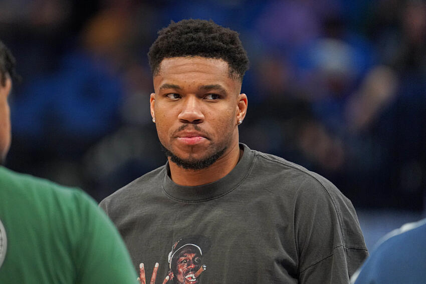 Giannis no Lakers? Luka Doncic pode atrapalhar a negociação