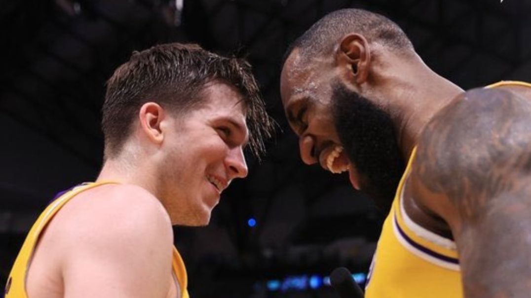 LeBron James relembra papel na chegada de Austin Reaves: “Vi talento”