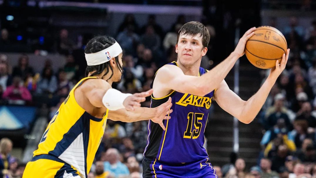 Lakers x Pacers: Onde assistir ao jogo da NBA ao vivo hoje