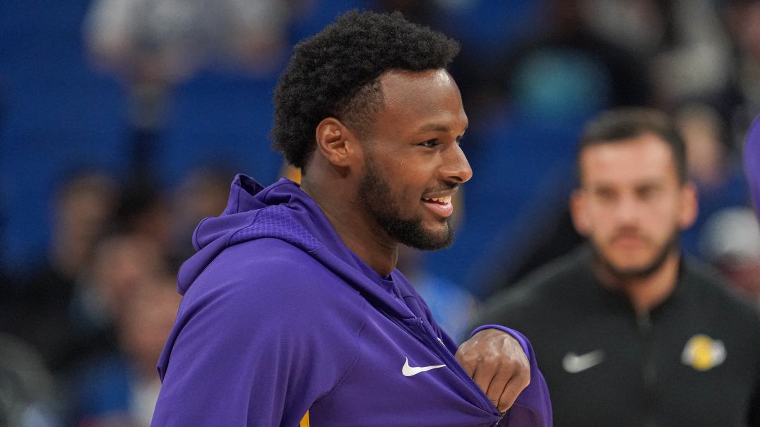 Luka Doncic analisa evolução de Bronny James na NBA