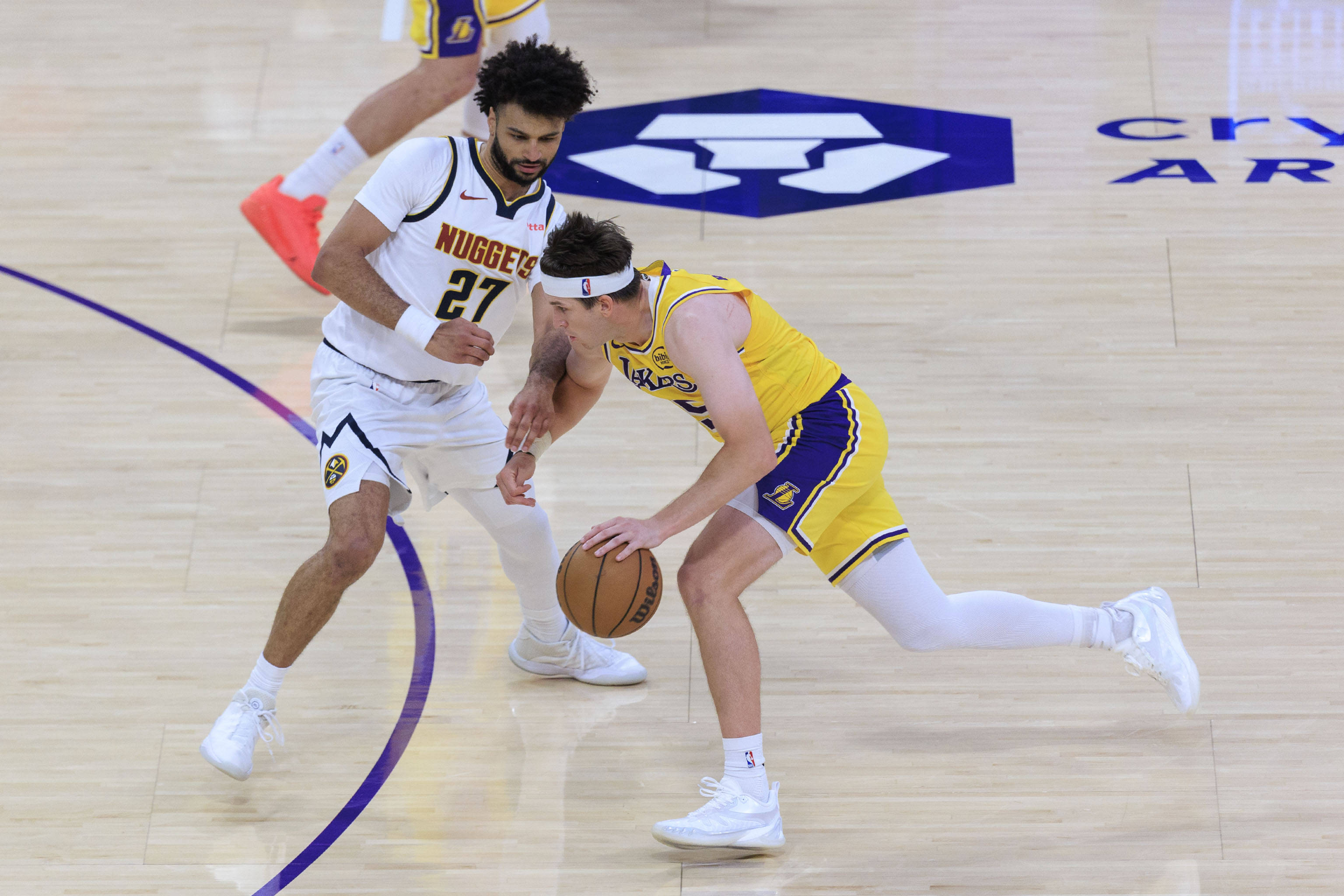 Polêmica! NBA confirma erro de arbitragem, mas vitória do Lakers sobre o Nuggets é mantida