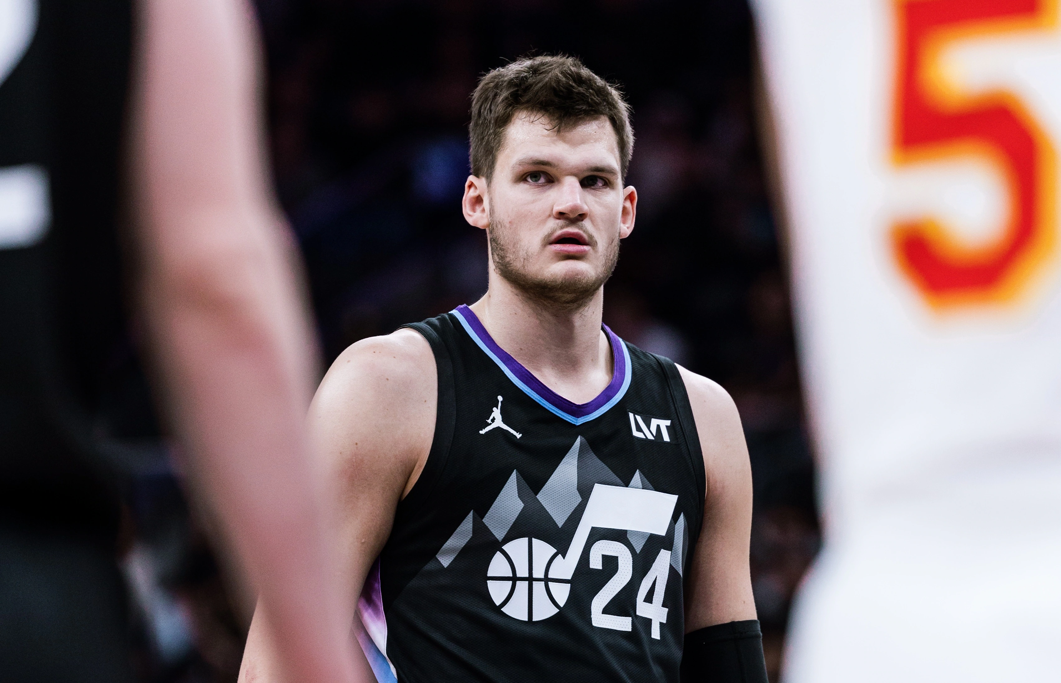 O sonho do Lakers por Walker Kessler pode se tornar realidade