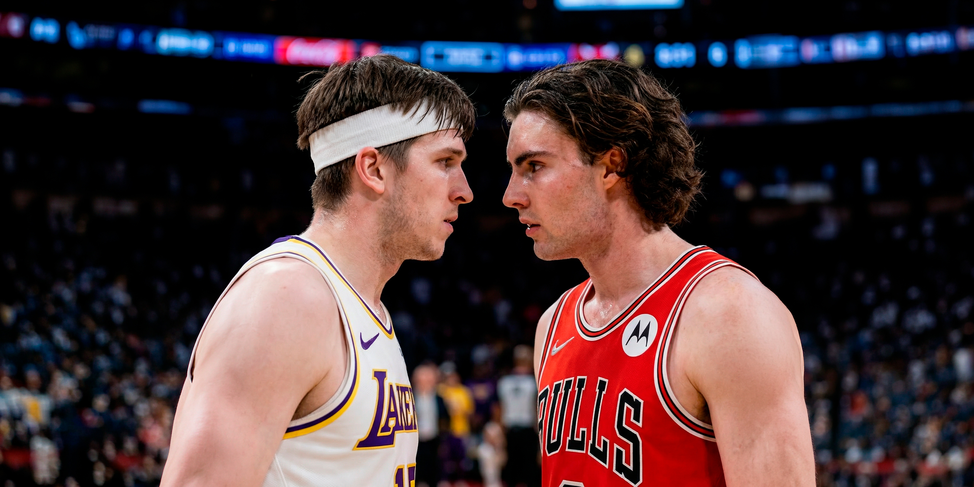 Lakers busca a quarta vitória hoje contra o Bulls