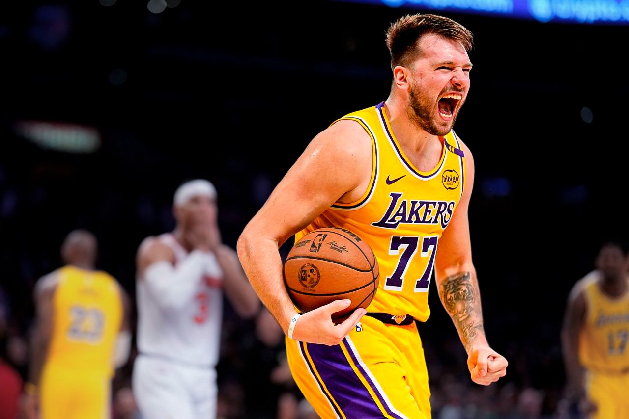 Lakers x Knicks: onde assistir ao jogão de hoje na NBA