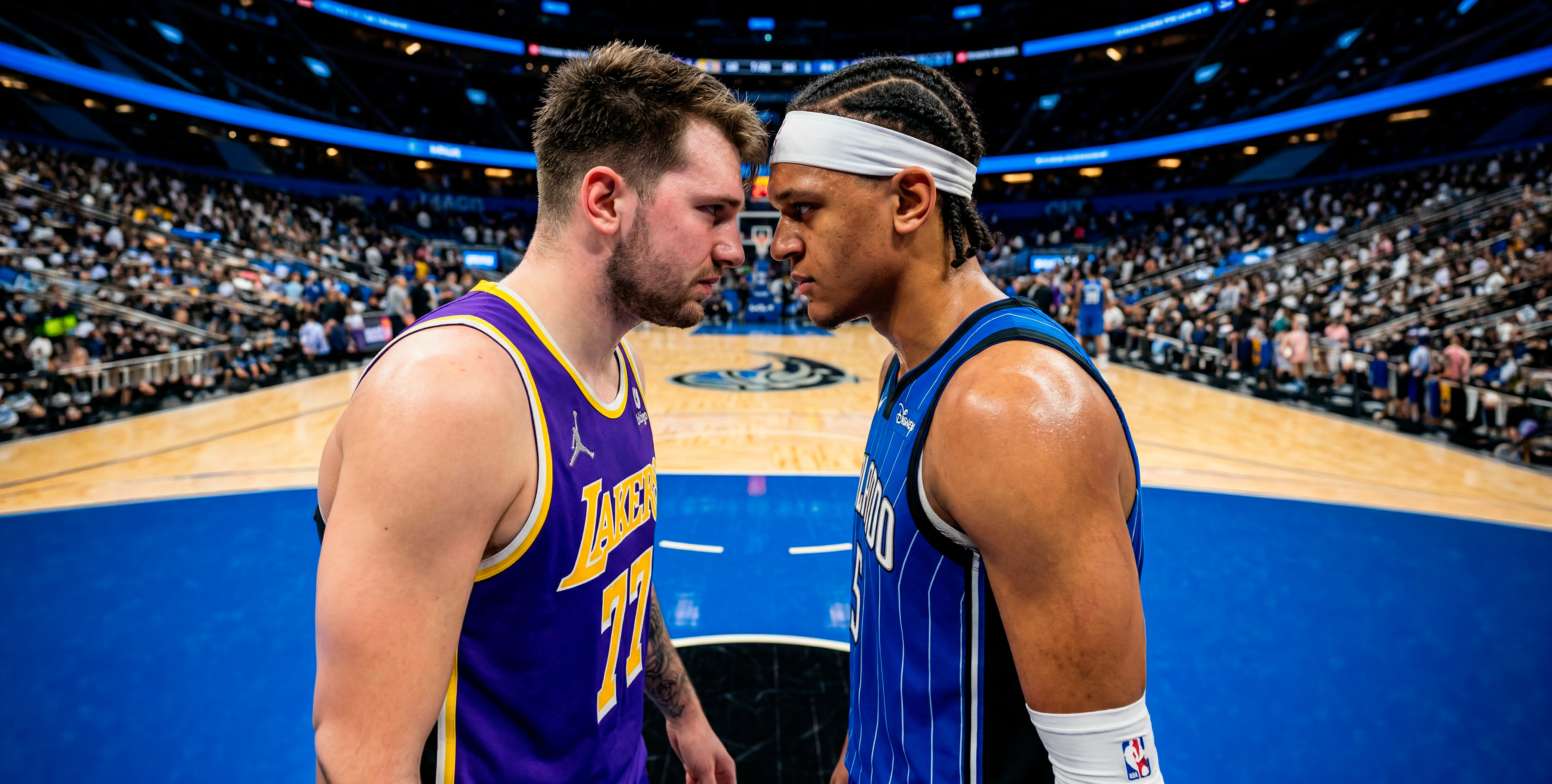 Lakers x Magic: time busca nona vitória seguida hoje! Veja onde assistir
