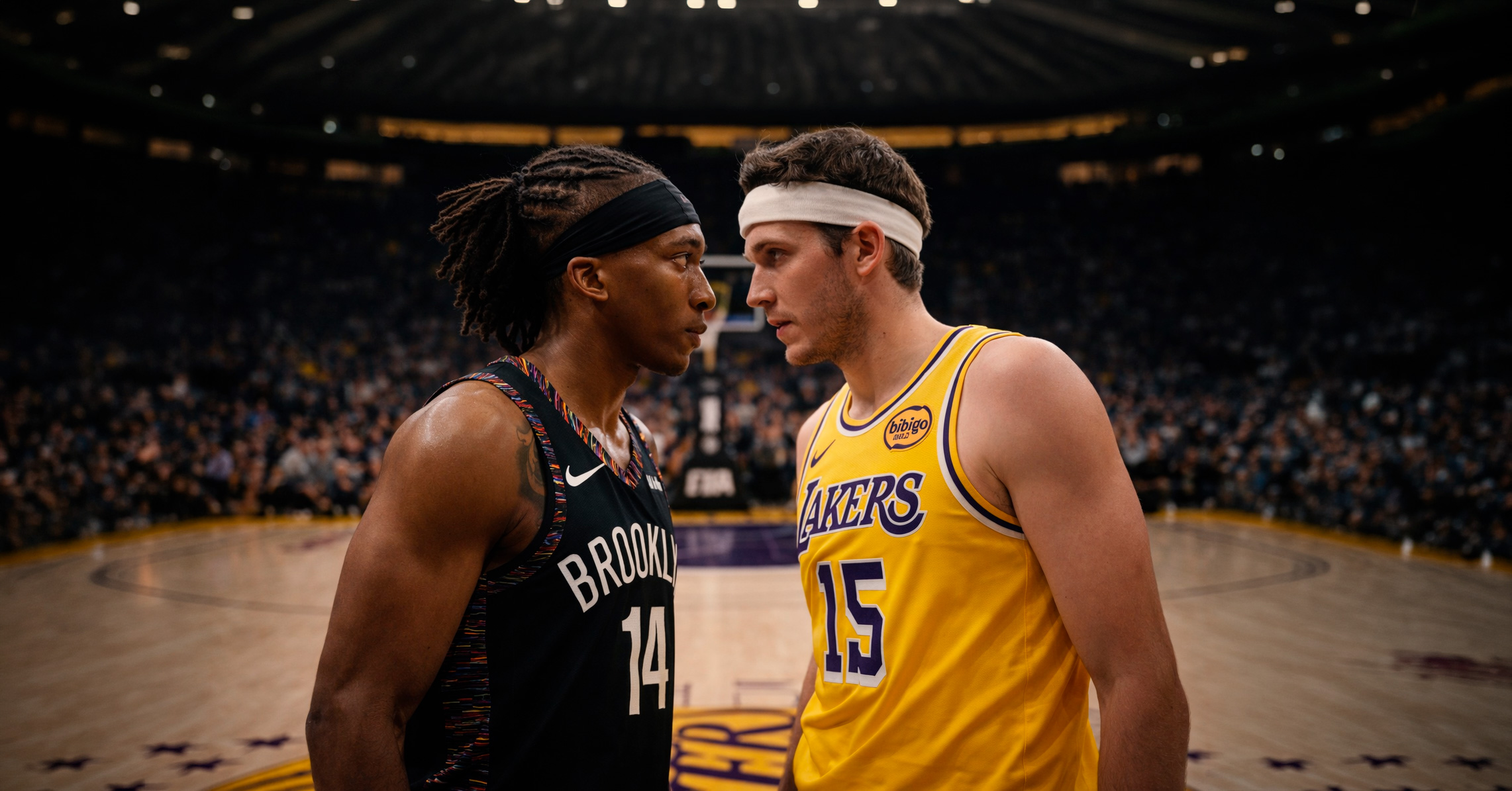 Lakers recebe o Nets em casa com chance de nova sequência de vitórias