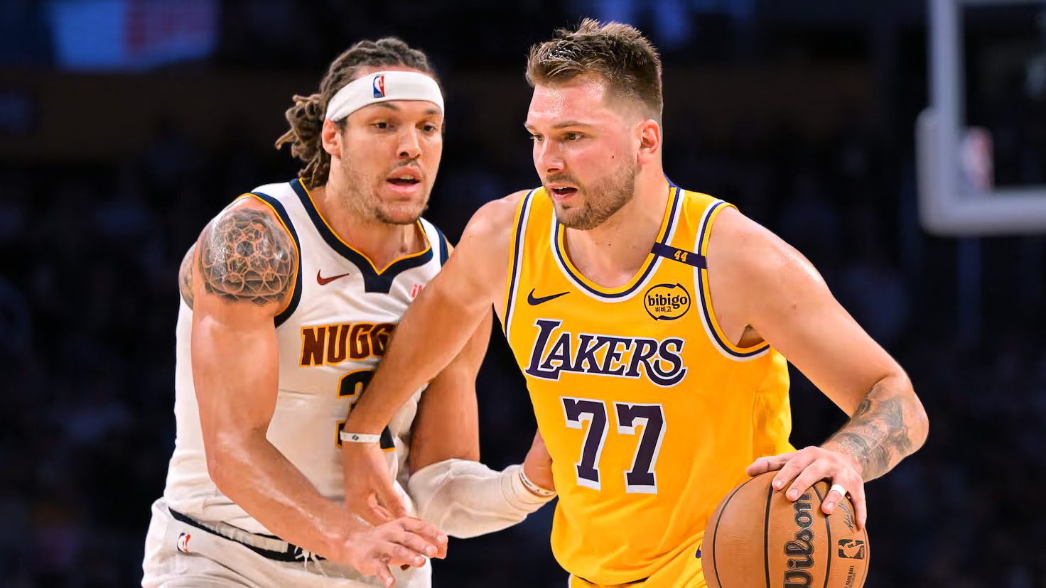 Lakers visita o Nuggets em duelo de gigantes com vaga no top 5 do Oeste em jogo