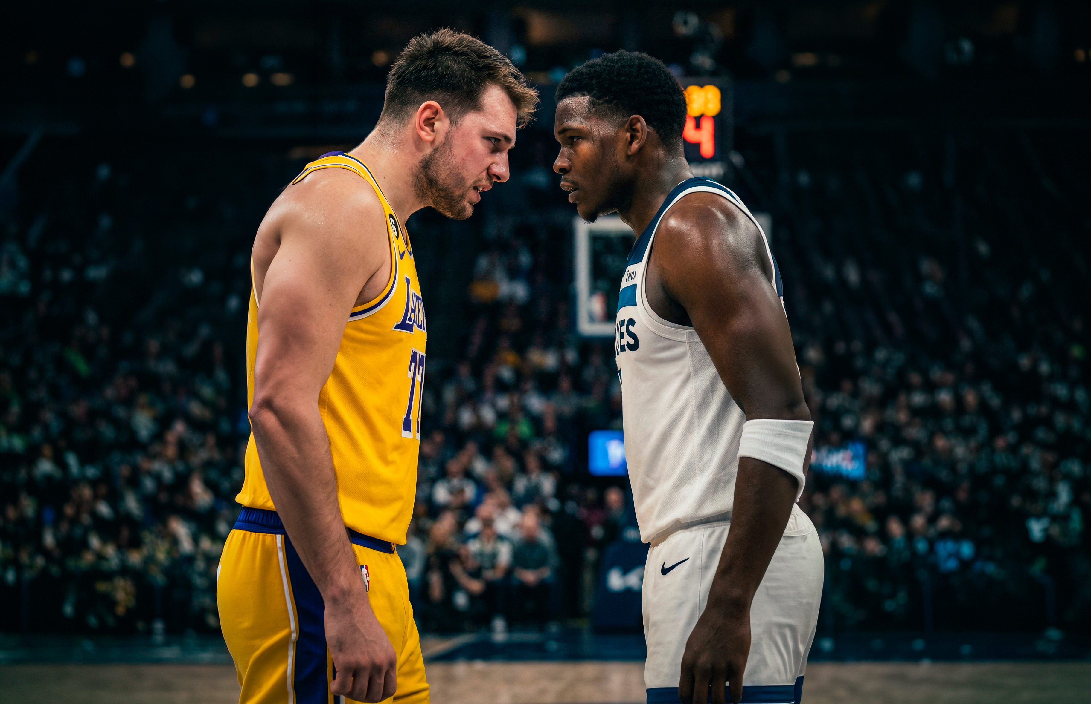 Lakers x Wolves: Onde assistir ao jogo da NBA ao vivo hoje