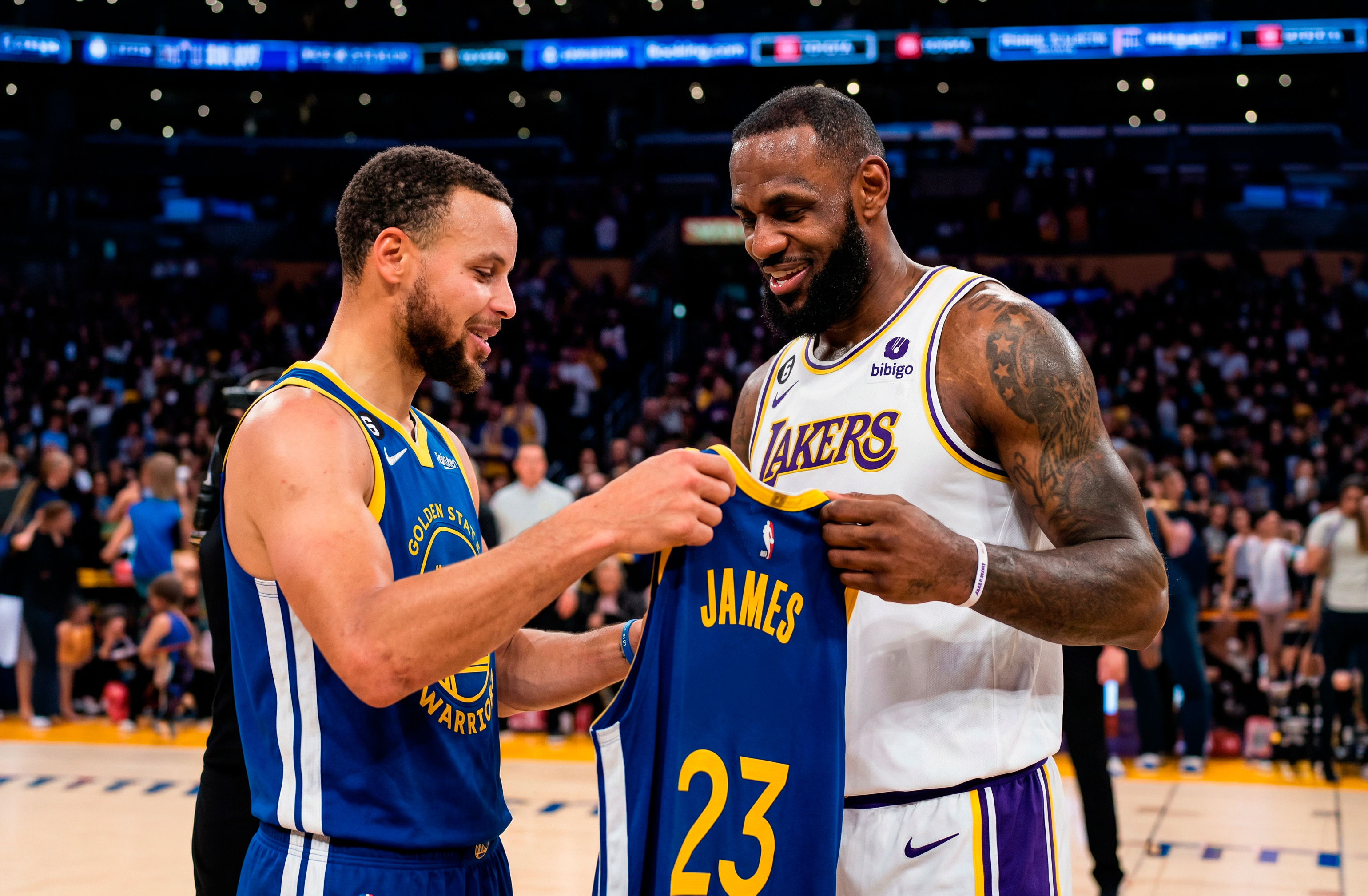 LeBron vai jogar no Warriors na próxima temporada?