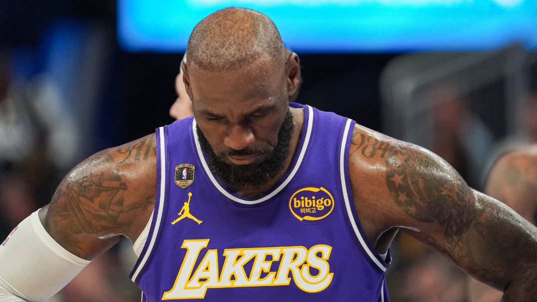 LeBron James explica pontuação baixa durante derrota para Pistons