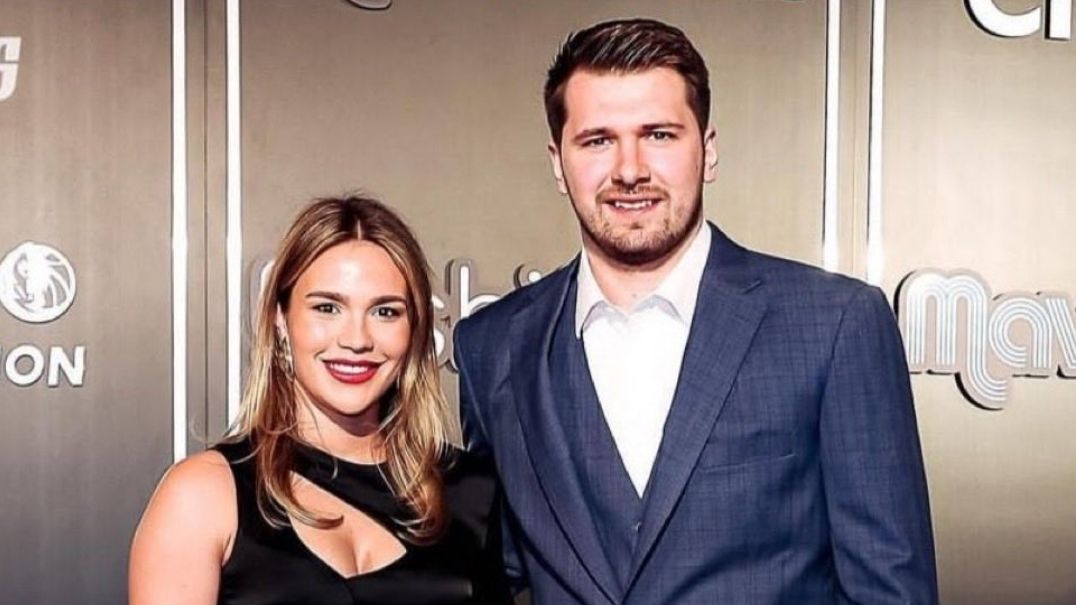 Noiva de Luka Doncic apaga todas as fotos com o jogador nas redes sociais