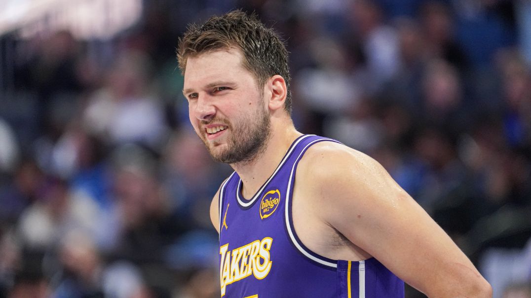 Absurdo! Líder da NBA em pontos, Doncic cai na corrida para MVP