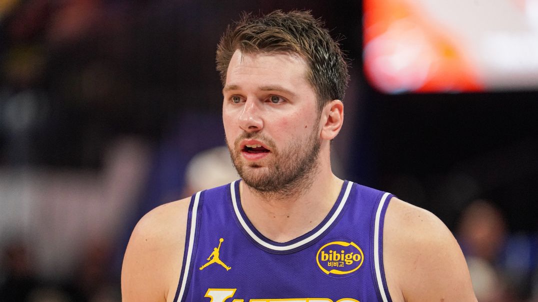 Luka Doncic desabafa após queda na corrida para MVP