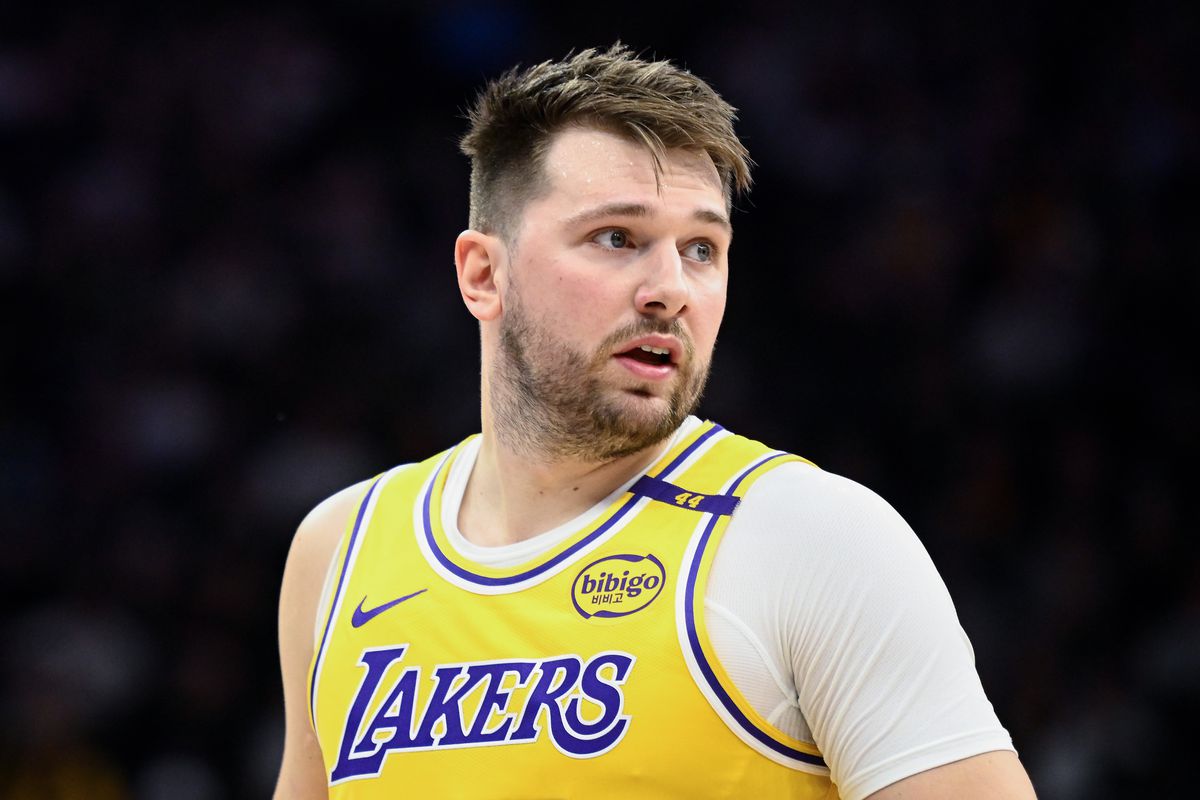 Luka Doncic fora do All-NBA First Team?
