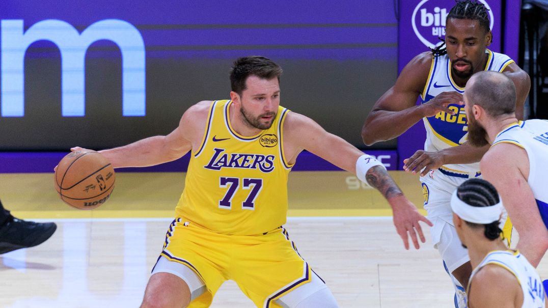 Lakers x Pacers: Onde assistir ao jogo da NBA ao vivo hoje