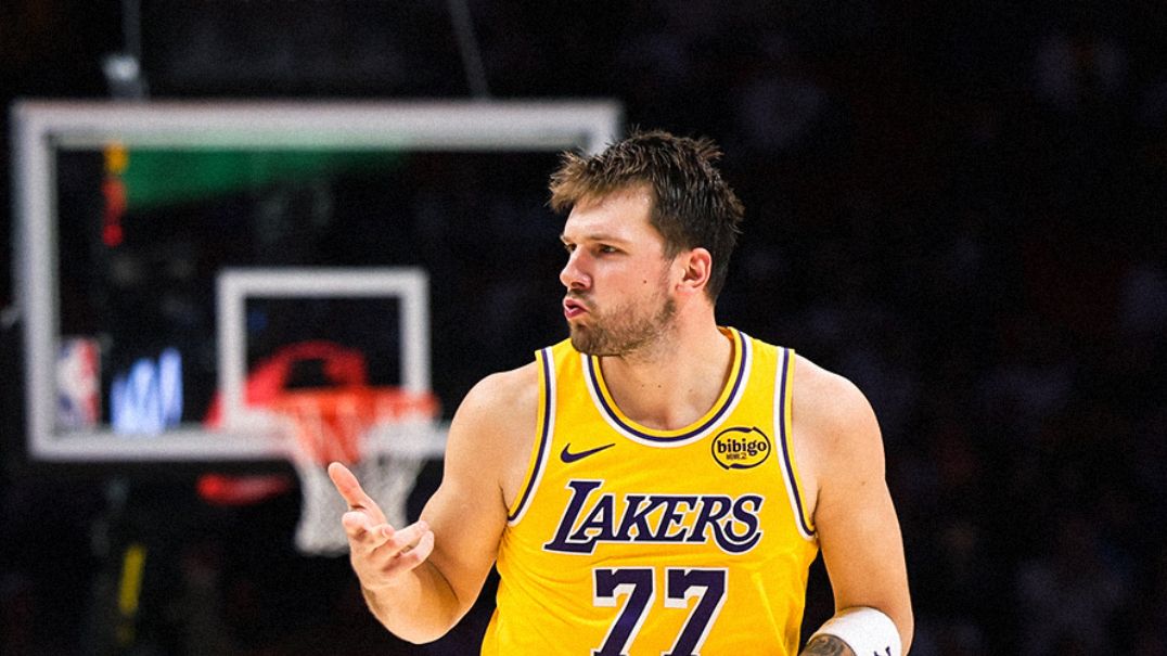 Após campanha do Lakers e até torcida do Heat pedir, Doncic sobe na corrida do MVP