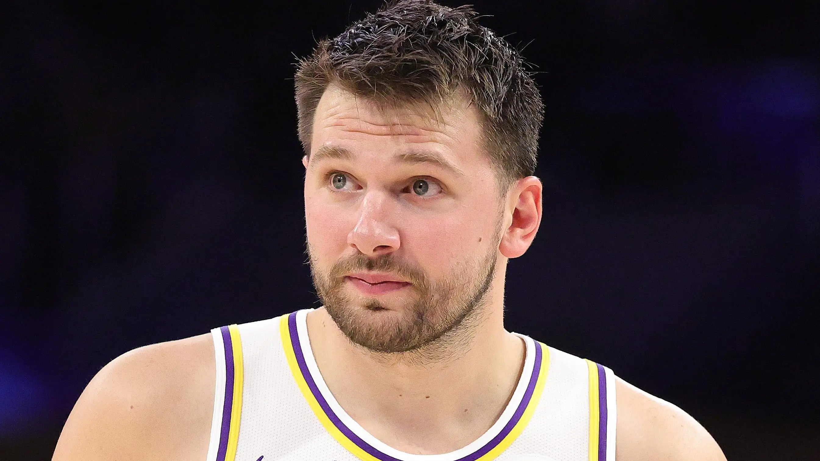 Luka Doncic faz alerta ao Lakers para reta final da temporada