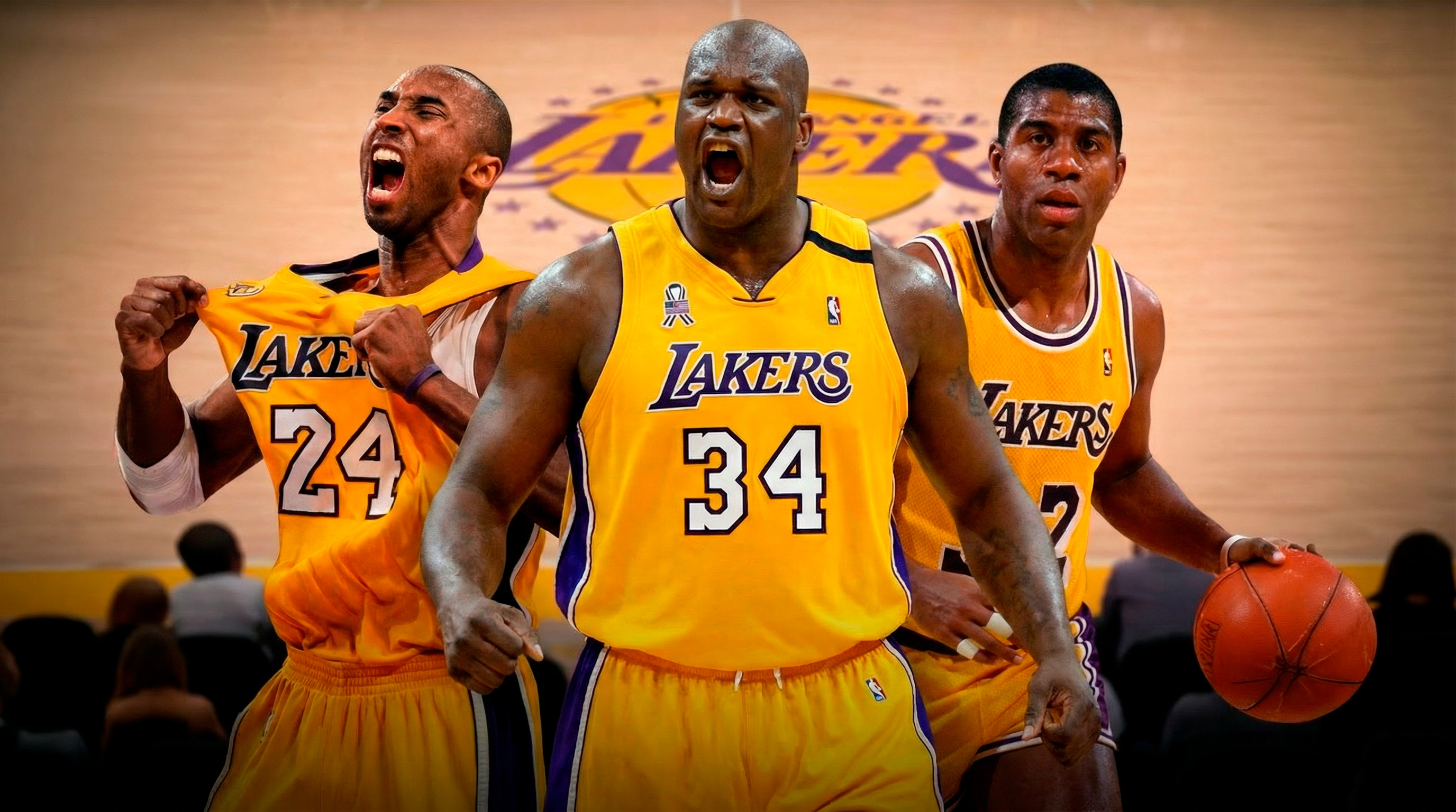 Ranking: Os 10 melhores jogadores do Lakers