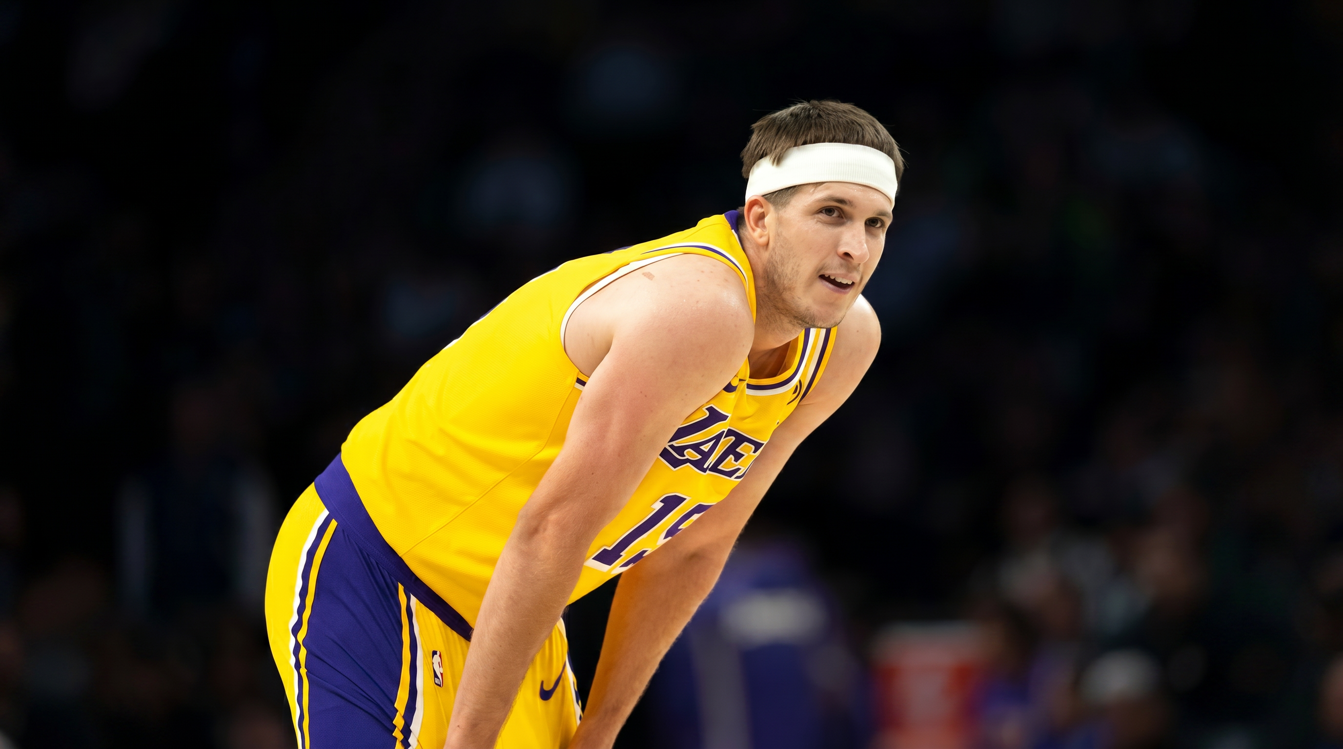 O retorno de Austin Reaves ao Lakers
