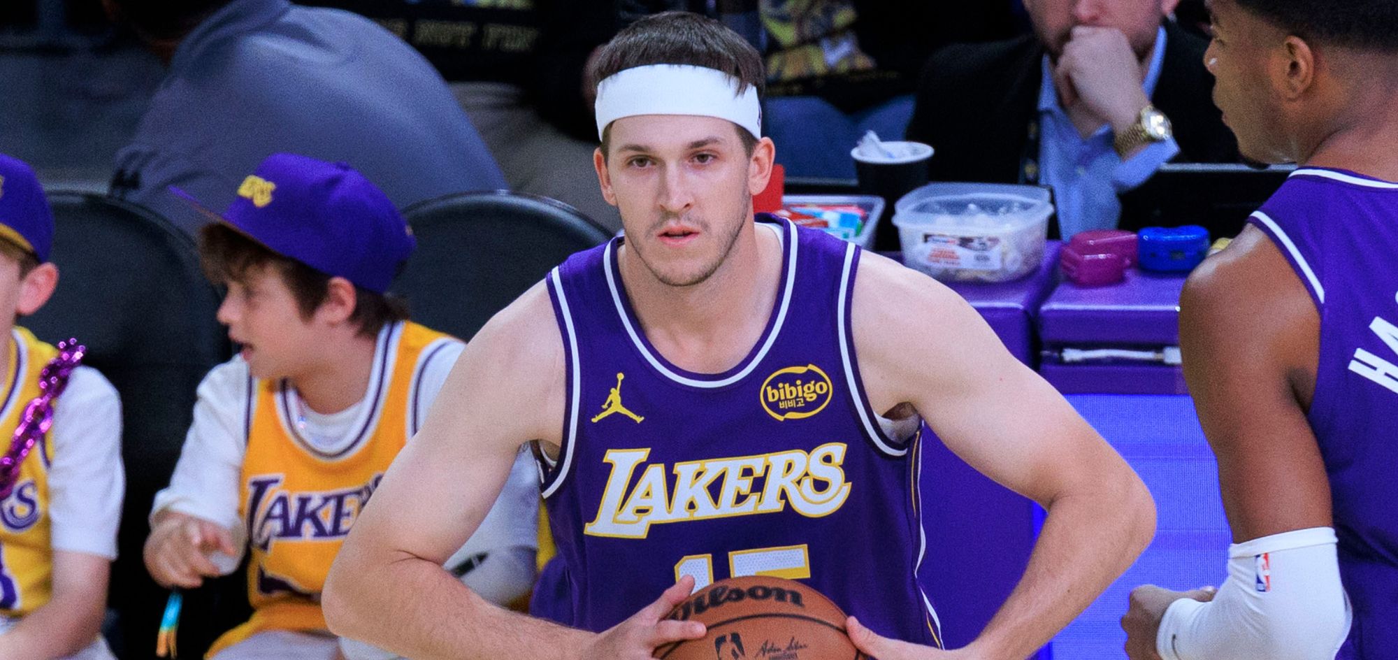 Lakers tem atualização importante sobre lesão de Austin Reaves