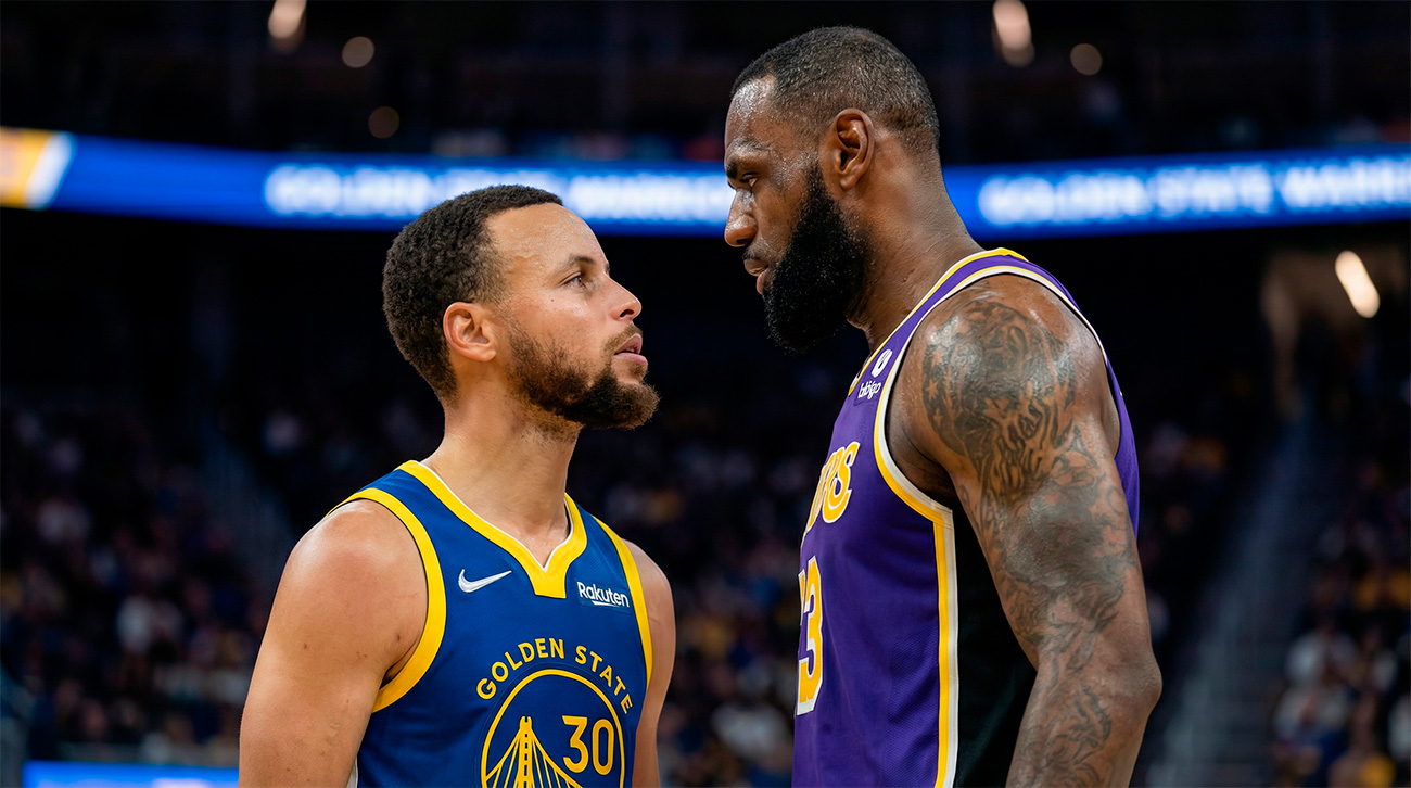 Lakers x Warriors: último jogo fora de casa na temporada regular