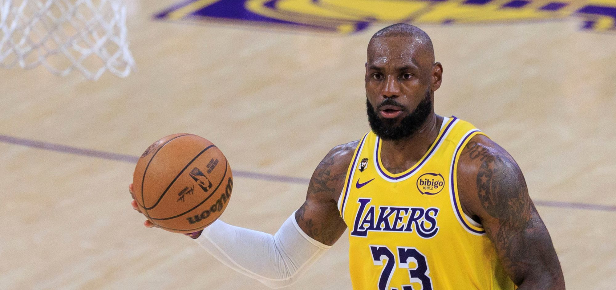 Sem Doncic e Reaves, quem é o melhor adversário para o Lakers nos Playoffs?