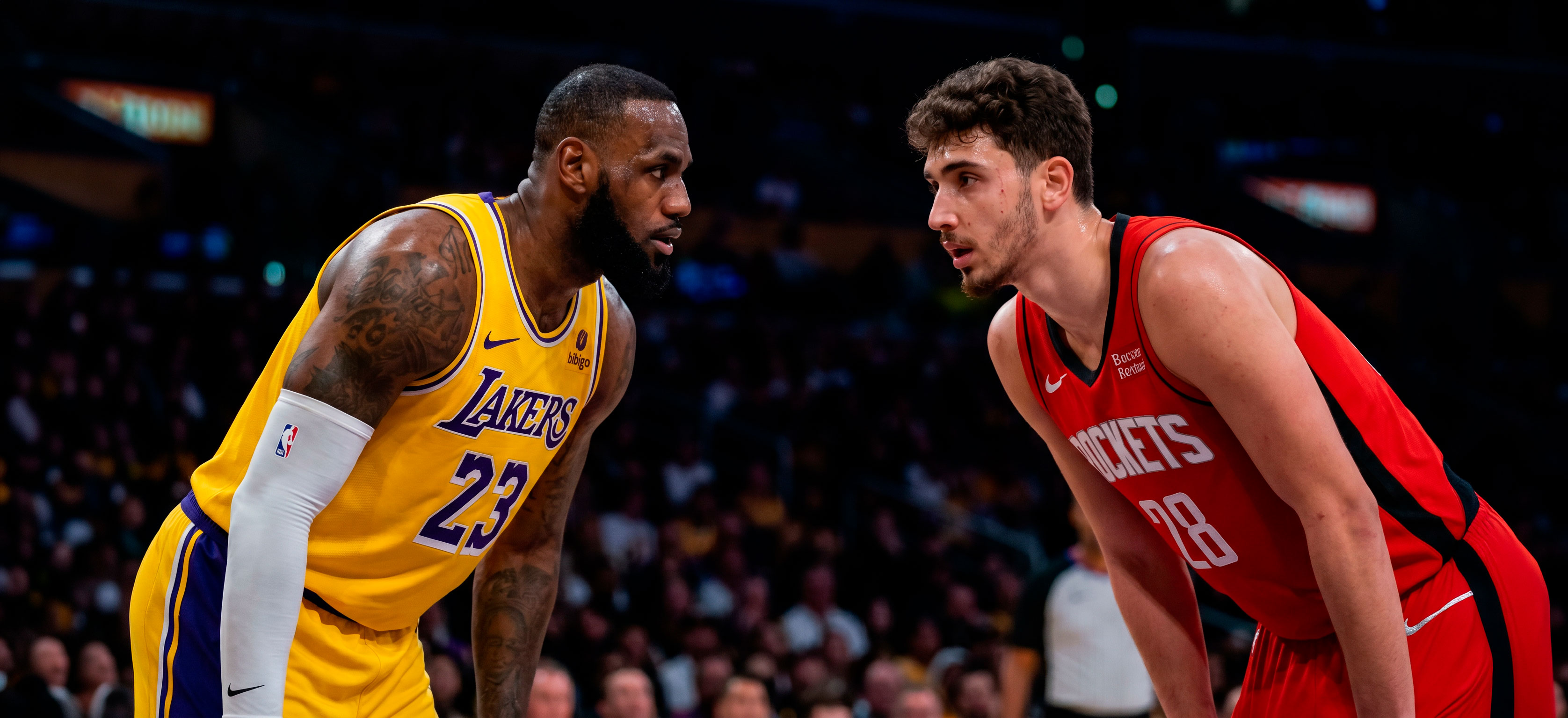 Lakers recebe o Rockets no Jogo 5 com Reaves como dúvida e Durant fora para fechar a série