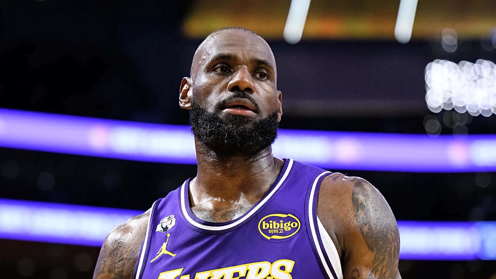 A escalação ideal do Lakers após lesão de Luka Doncic