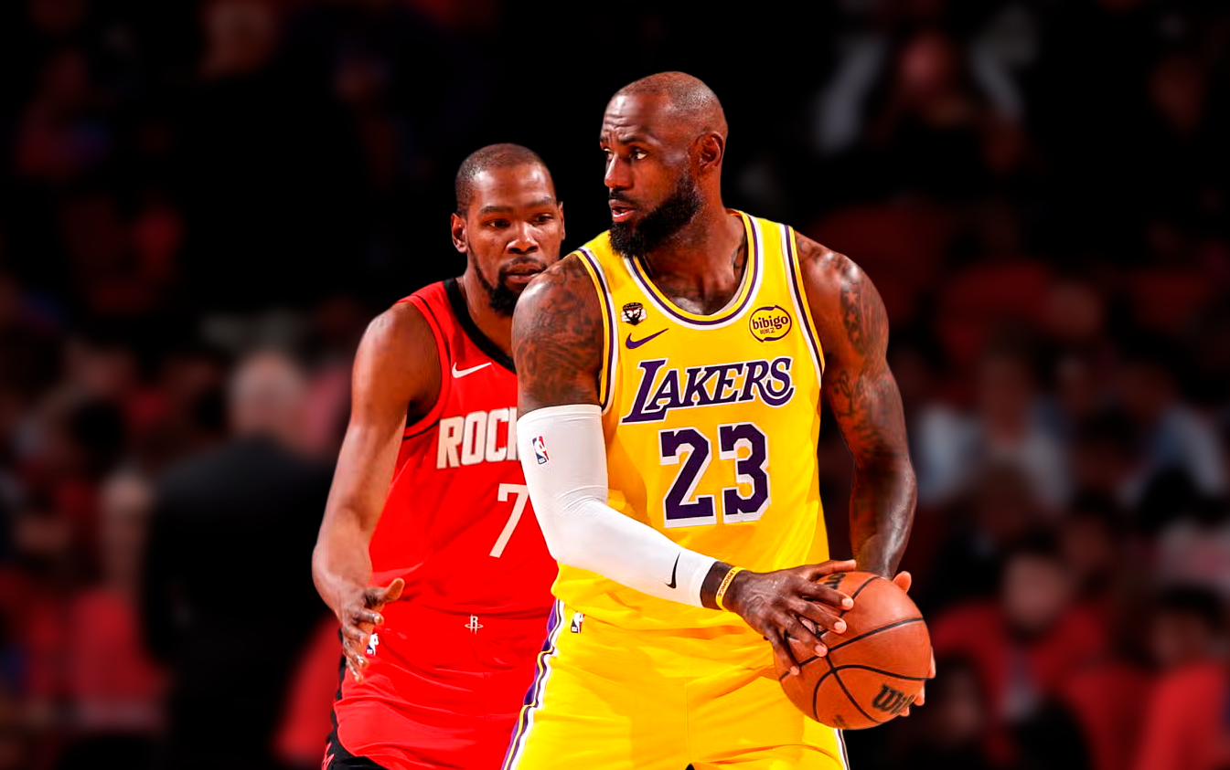 2 fatores cruciais para o Lakers que vão decidir a série contra o Rockets