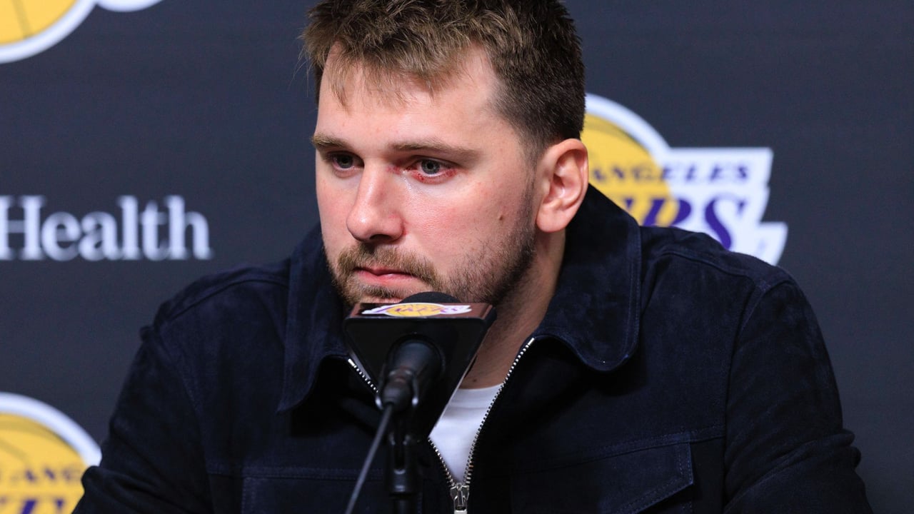 Luka Doncic: detalhes sobre seu procedimento na Espanha