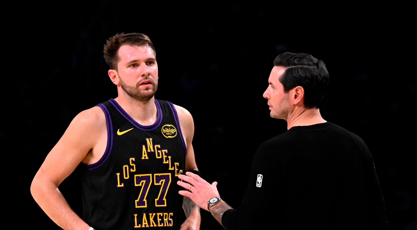 Redick abre o jogo e fala sobre ter deixado Doncic lesionado em quadra