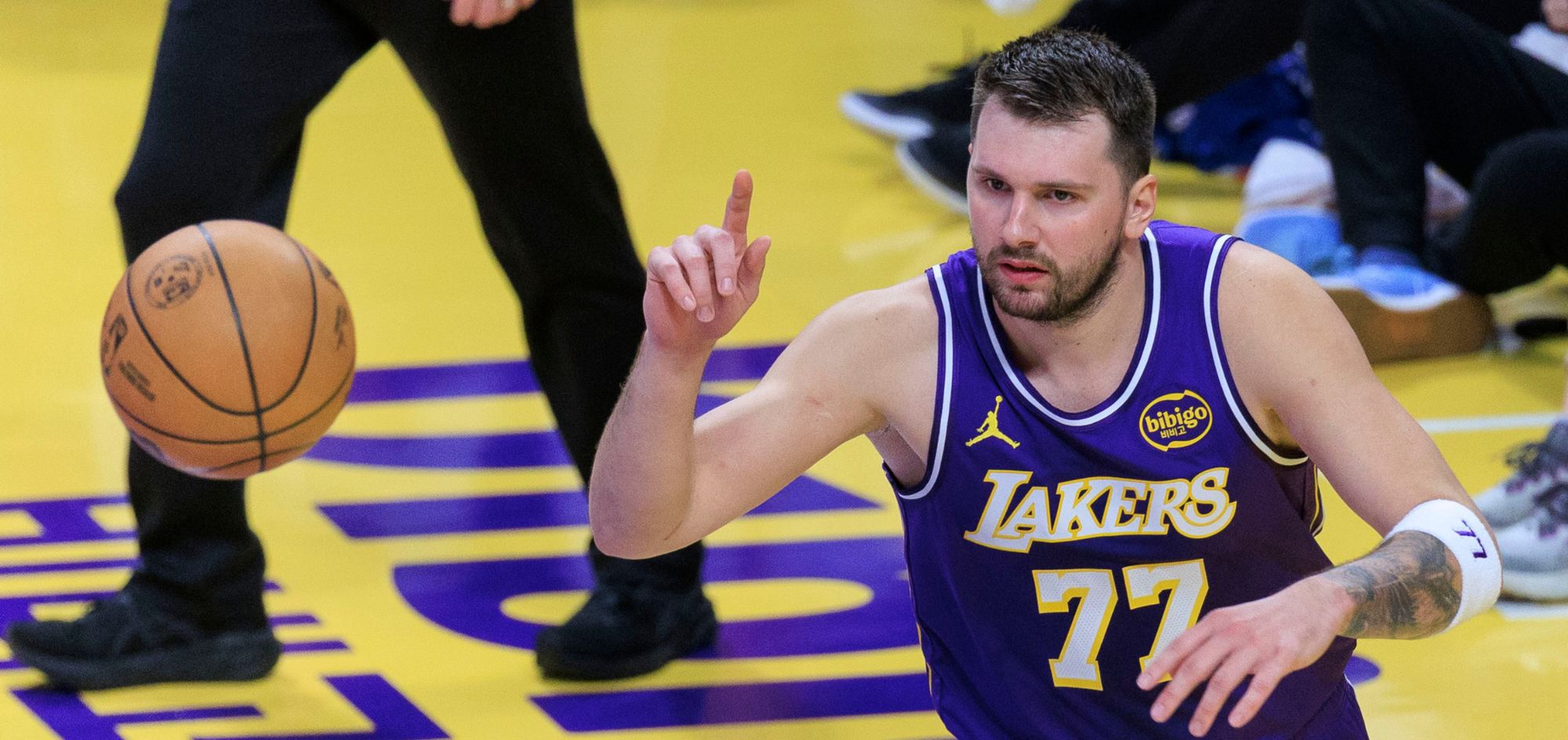 NBA aprova recurso, e Luka Doncic volta à corrida para MVP