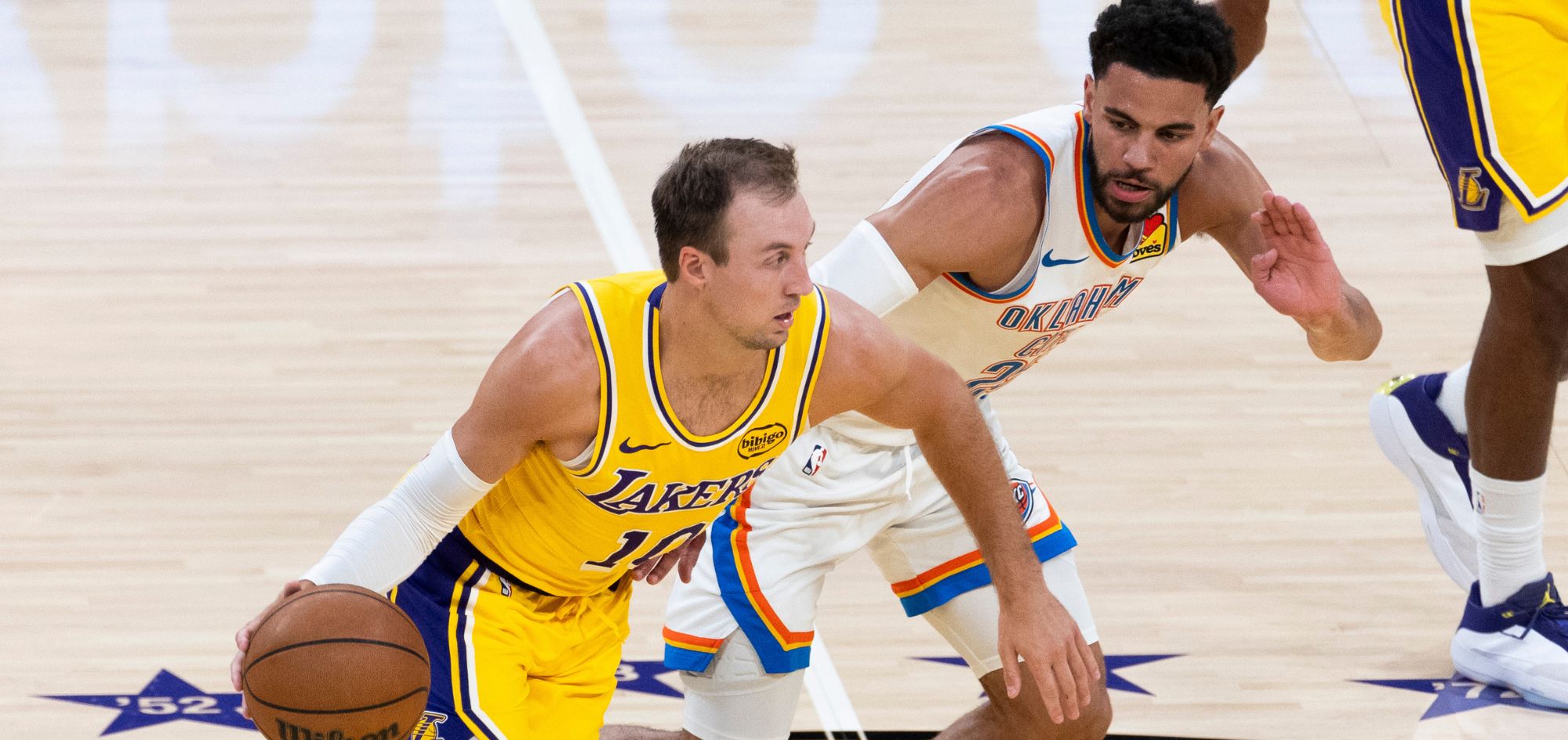 Desfalcado, Lakers sofre a 3ª derrota seguida e cai na tabela do Oeste