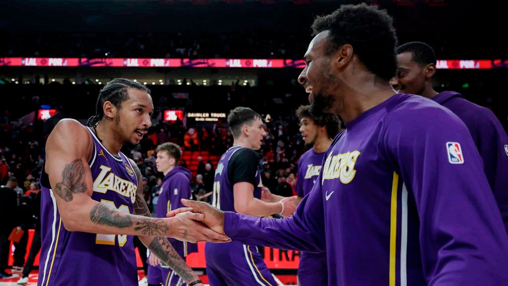 Tem jogador com contrato novo no Lakers!