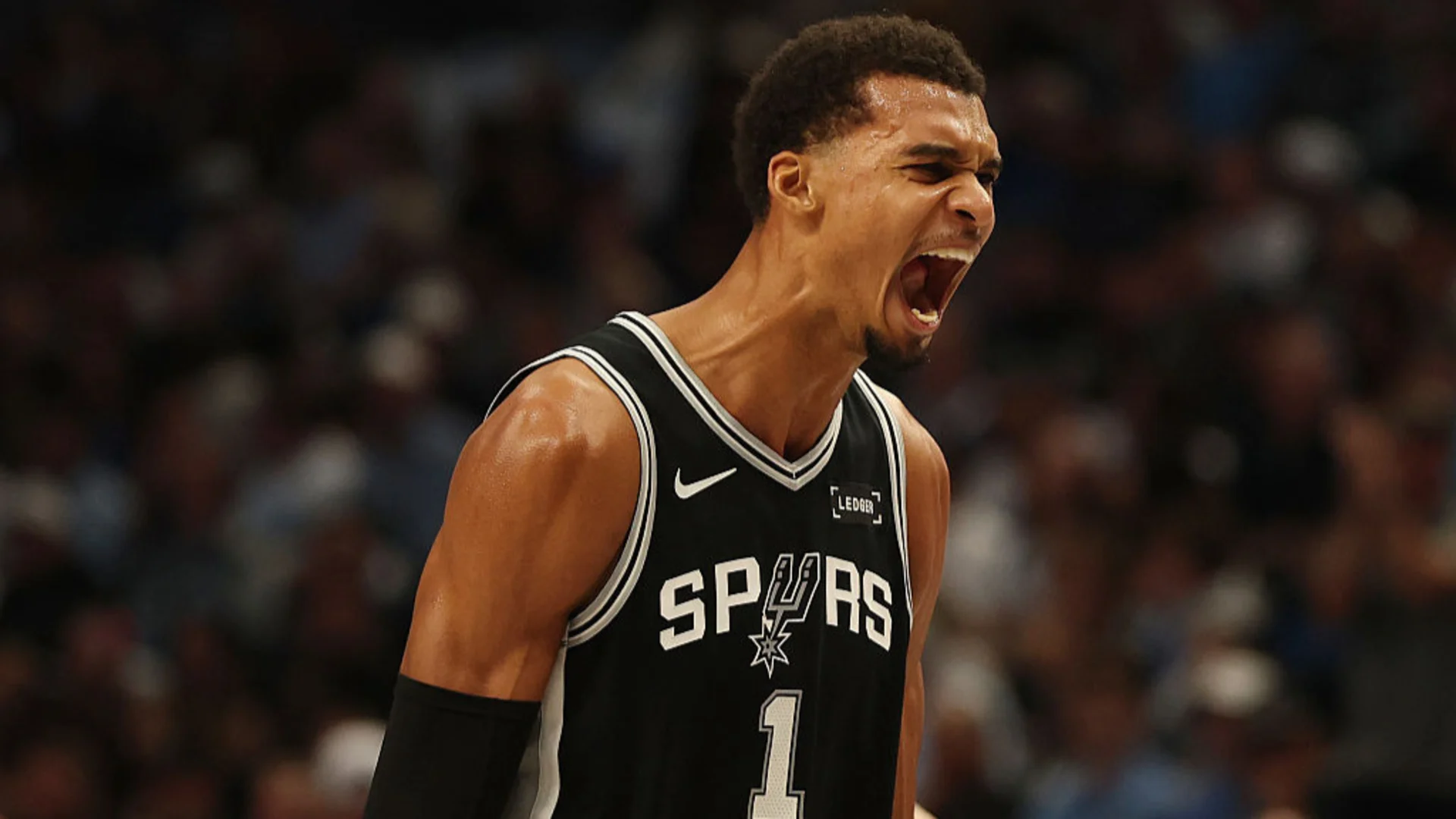 Wembanyama teve ajuda do Lakers antes da final contra o Thunder