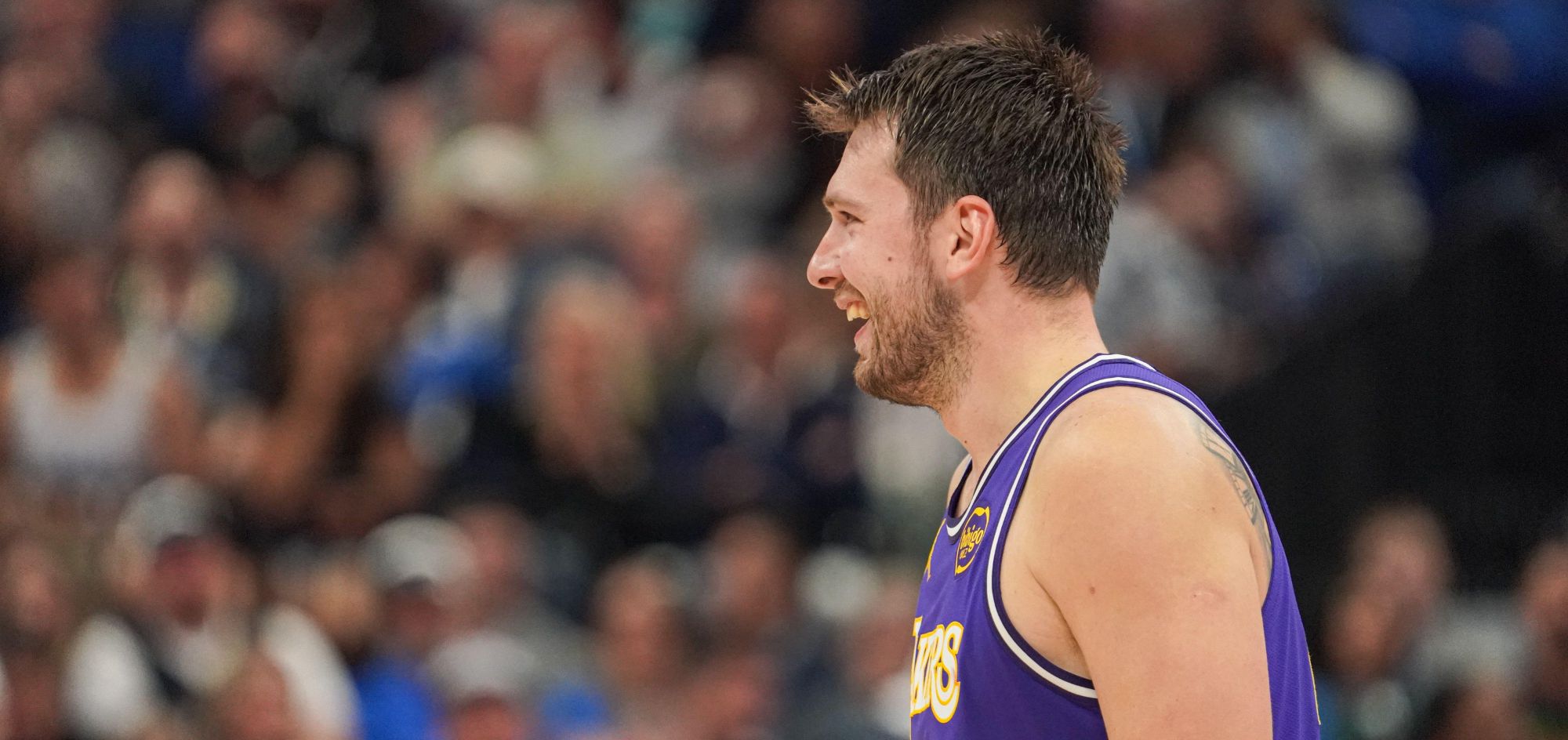Lakers avalia trazer parceiro preferido de Doncic na offseason